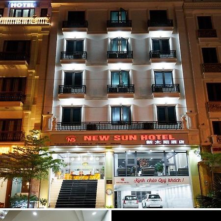 New Sun Mong Cai Hotel ภายนอก รูปภาพ