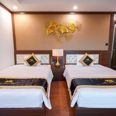 New Sun Mong Cai Hotel ภายนอก รูปภาพ