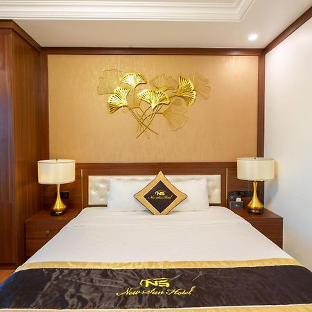 New Sun Mong Cai Hotel ภายนอก รูปภาพ