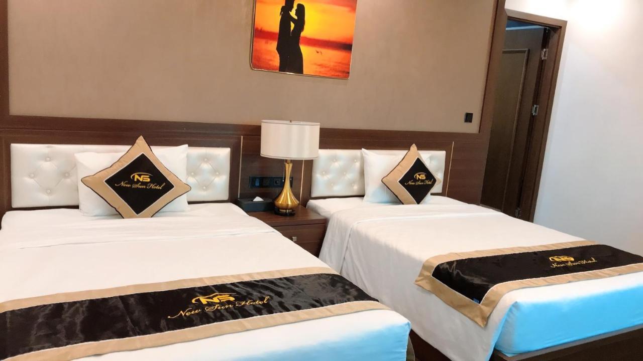 New Sun Mong Cai Hotel ภายนอก รูปภาพ