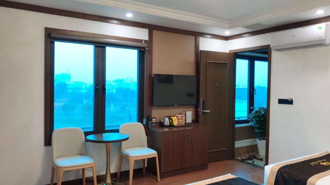 New Sun Mong Cai Hotel ภายนอก รูปภาพ