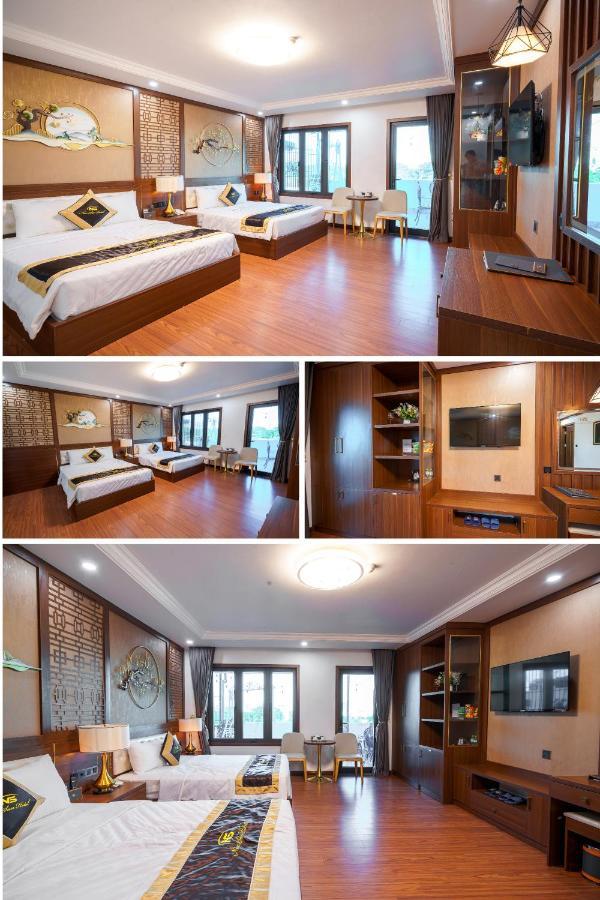 New Sun Mong Cai Hotel ภายนอก รูปภาพ