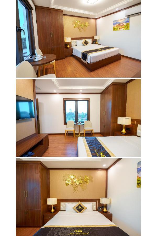 New Sun Mong Cai Hotel ภายนอก รูปภาพ