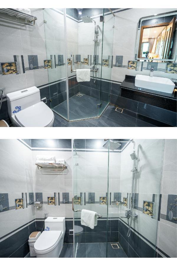 New Sun Mong Cai Hotel ภายนอก รูปภาพ