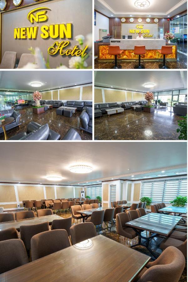 New Sun Mong Cai Hotel ภายนอก รูปภาพ