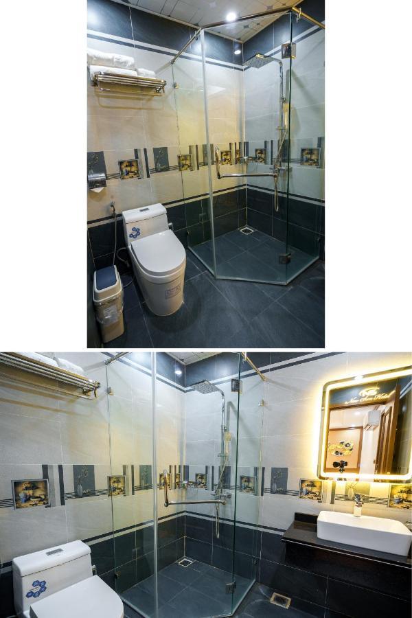 New Sun Mong Cai Hotel ภายนอก รูปภาพ