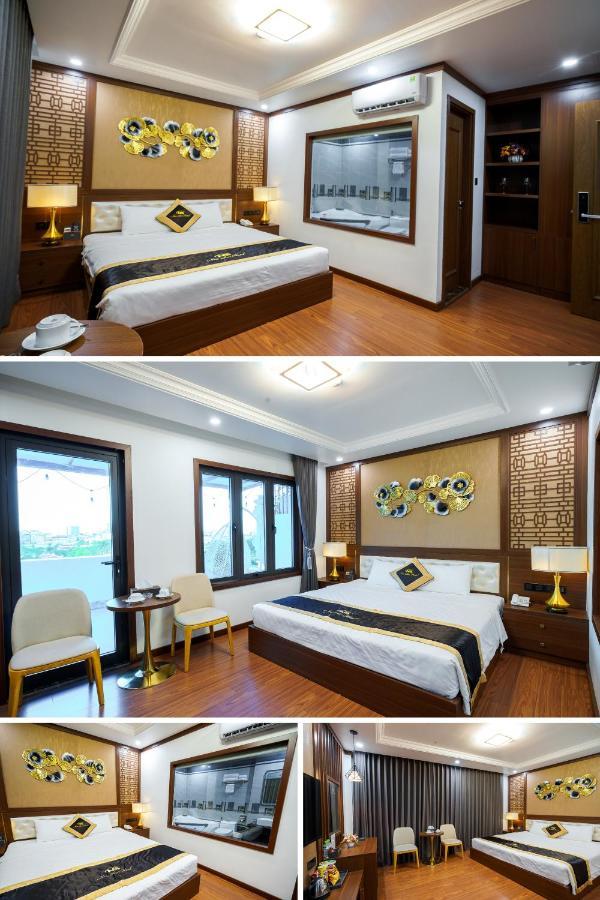 New Sun Mong Cai Hotel ภายนอก รูปภาพ