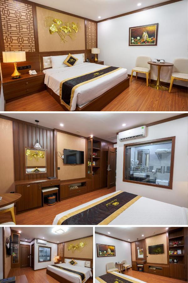 New Sun Mong Cai Hotel ภายนอก รูปภาพ
