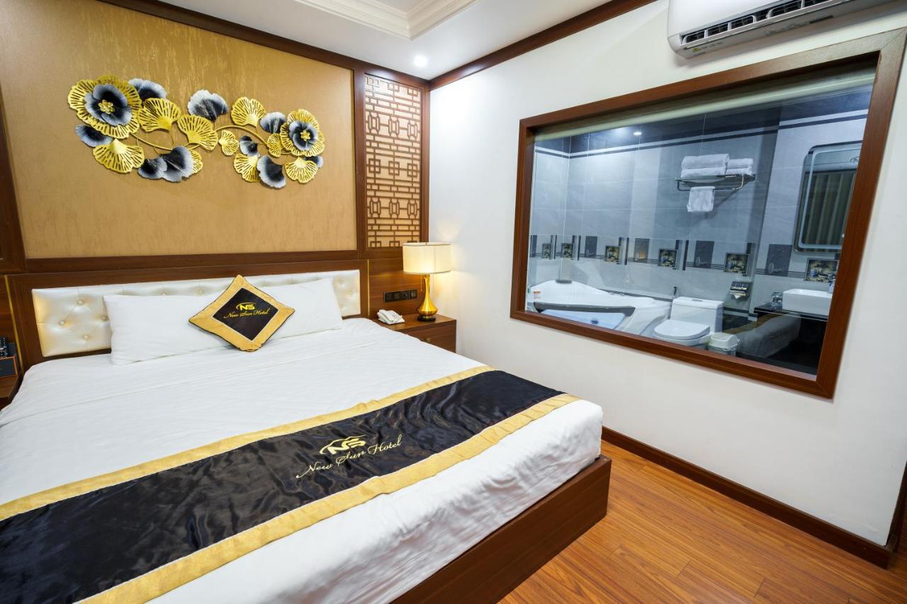New Sun Mong Cai Hotel ภายนอก รูปภาพ