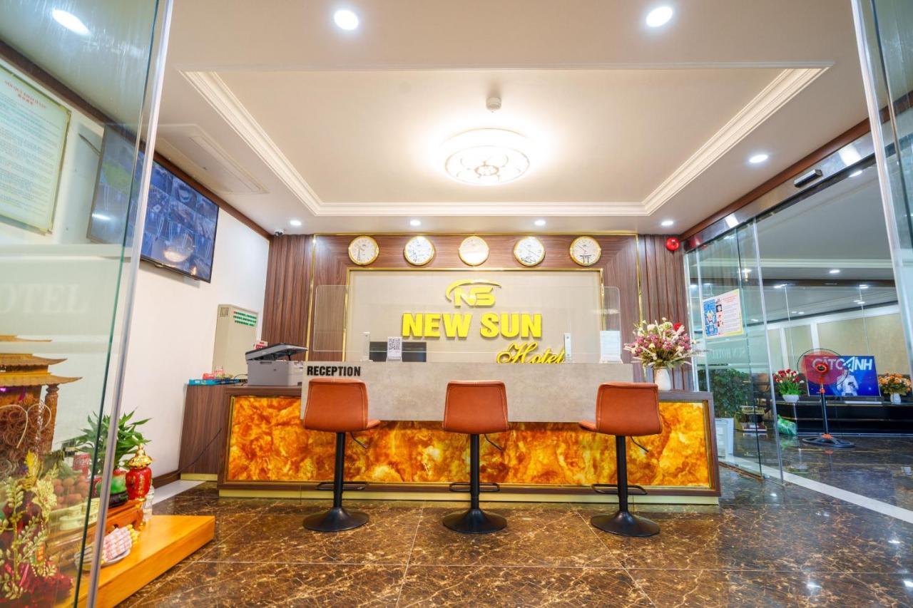 New Sun Mong Cai Hotel ภายนอก รูปภาพ