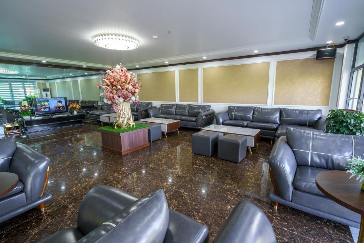 New Sun Mong Cai Hotel ภายนอก รูปภาพ