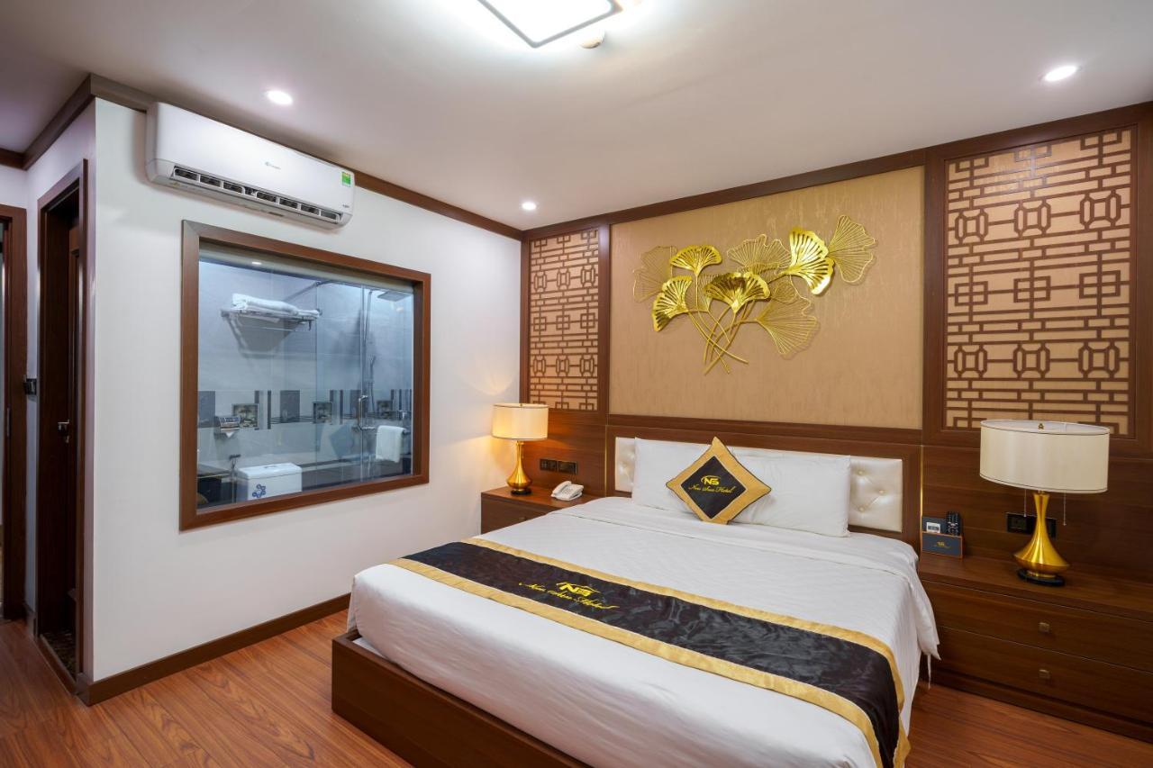 New Sun Mong Cai Hotel ภายนอก รูปภาพ
