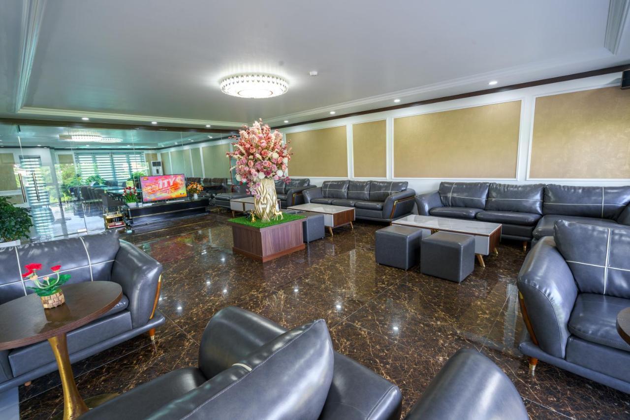 New Sun Mong Cai Hotel ภายนอก รูปภาพ