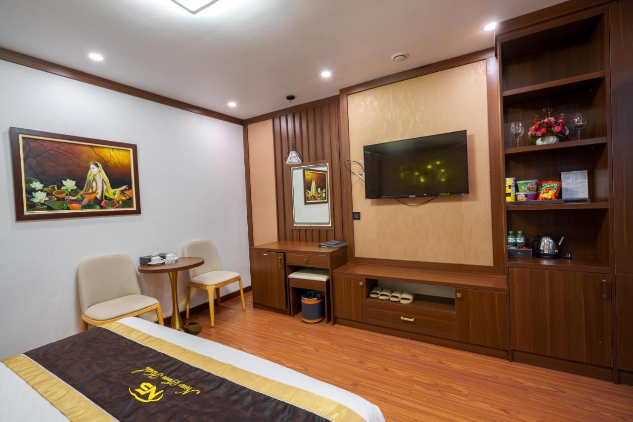 New Sun Mong Cai Hotel ภายนอก รูปภาพ