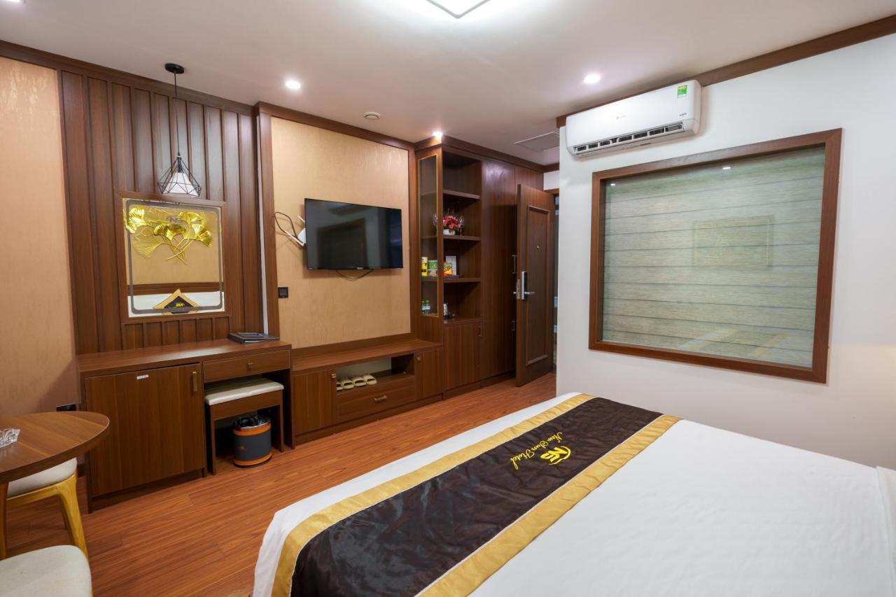 New Sun Mong Cai Hotel ภายนอก รูปภาพ