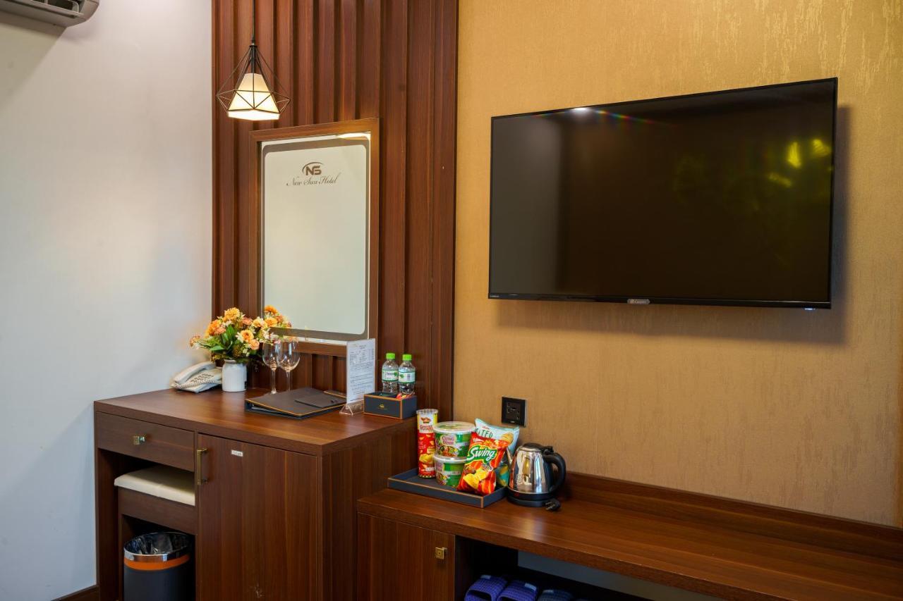 New Sun Mong Cai Hotel ภายนอก รูปภาพ