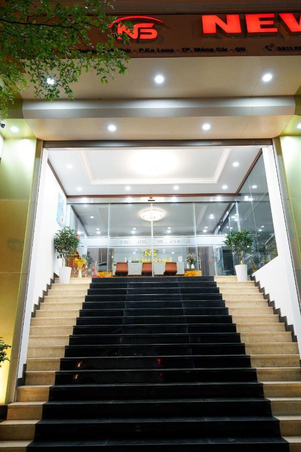 New Sun Mong Cai Hotel ภายนอก รูปภาพ
