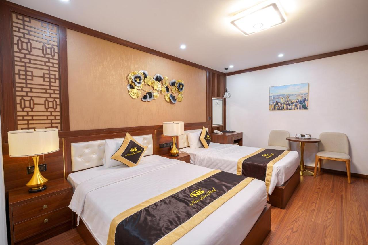 New Sun Mong Cai Hotel ภายนอก รูปภาพ