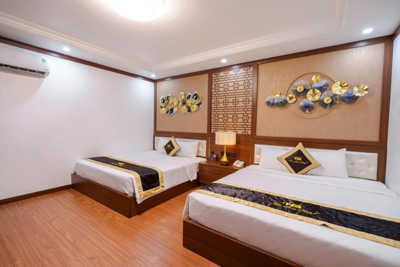 New Sun Mong Cai Hotel ภายนอก รูปภาพ