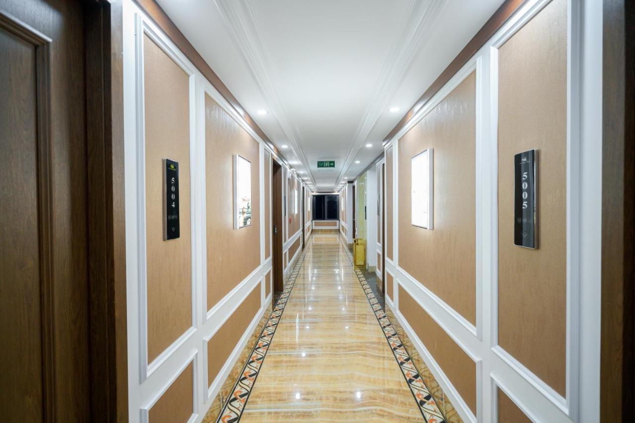 New Sun Mong Cai Hotel ภายนอก รูปภาพ