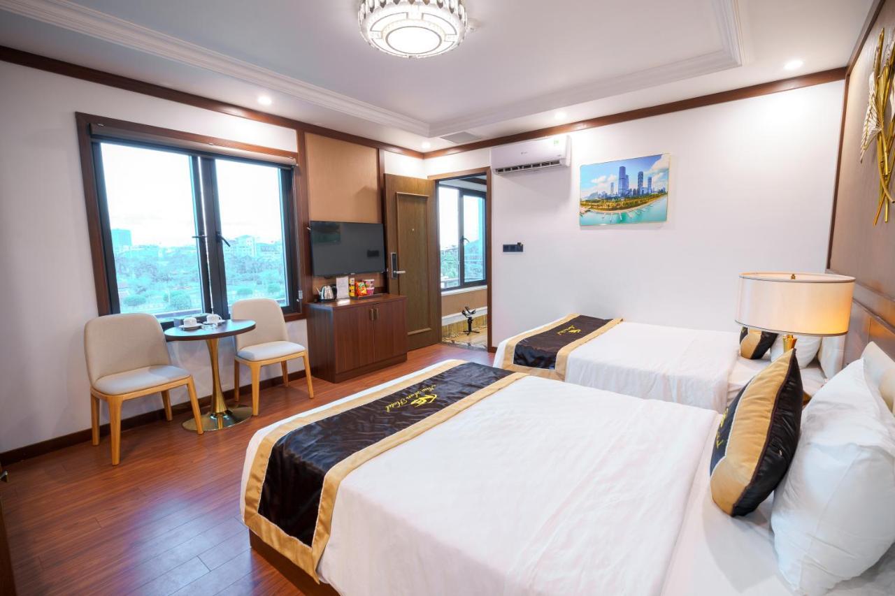 New Sun Mong Cai Hotel ภายนอก รูปภาพ