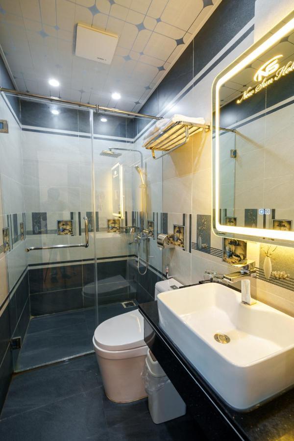 New Sun Mong Cai Hotel ภายนอก รูปภาพ