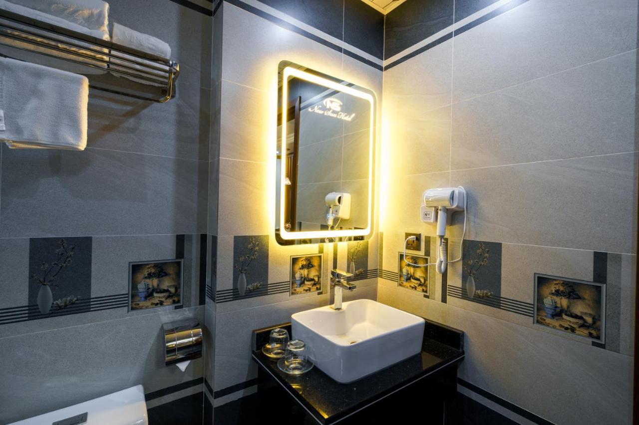 New Sun Mong Cai Hotel ภายนอก รูปภาพ