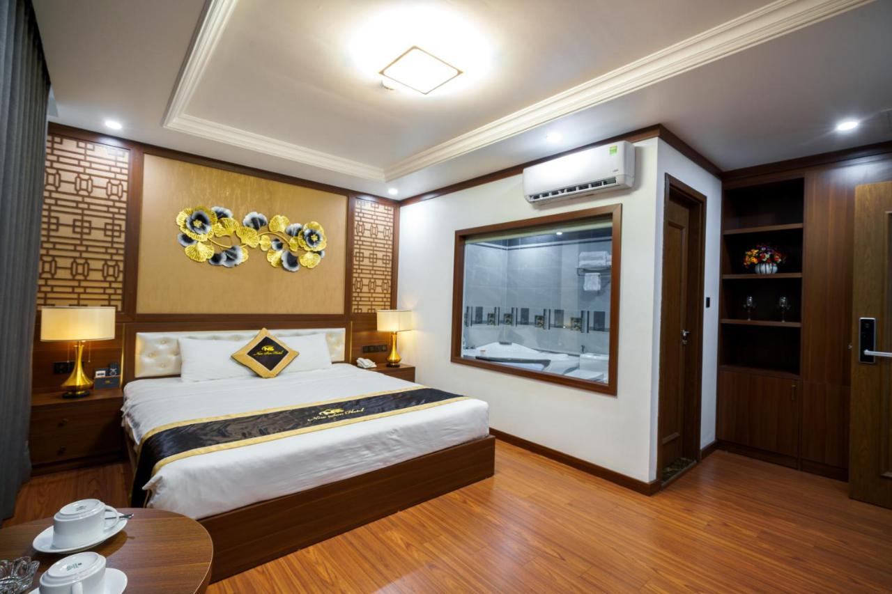 New Sun Mong Cai Hotel ภายนอก รูปภาพ