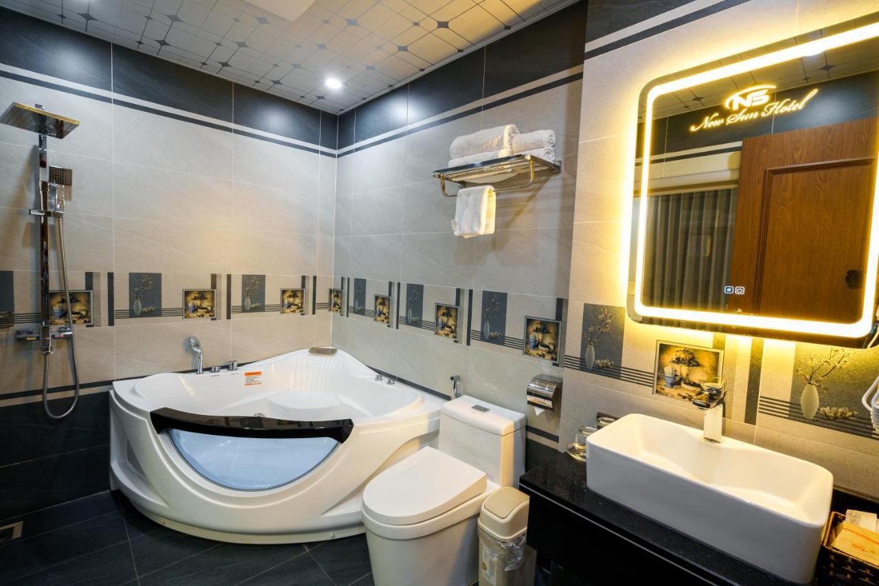 New Sun Mong Cai Hotel ภายนอก รูปภาพ