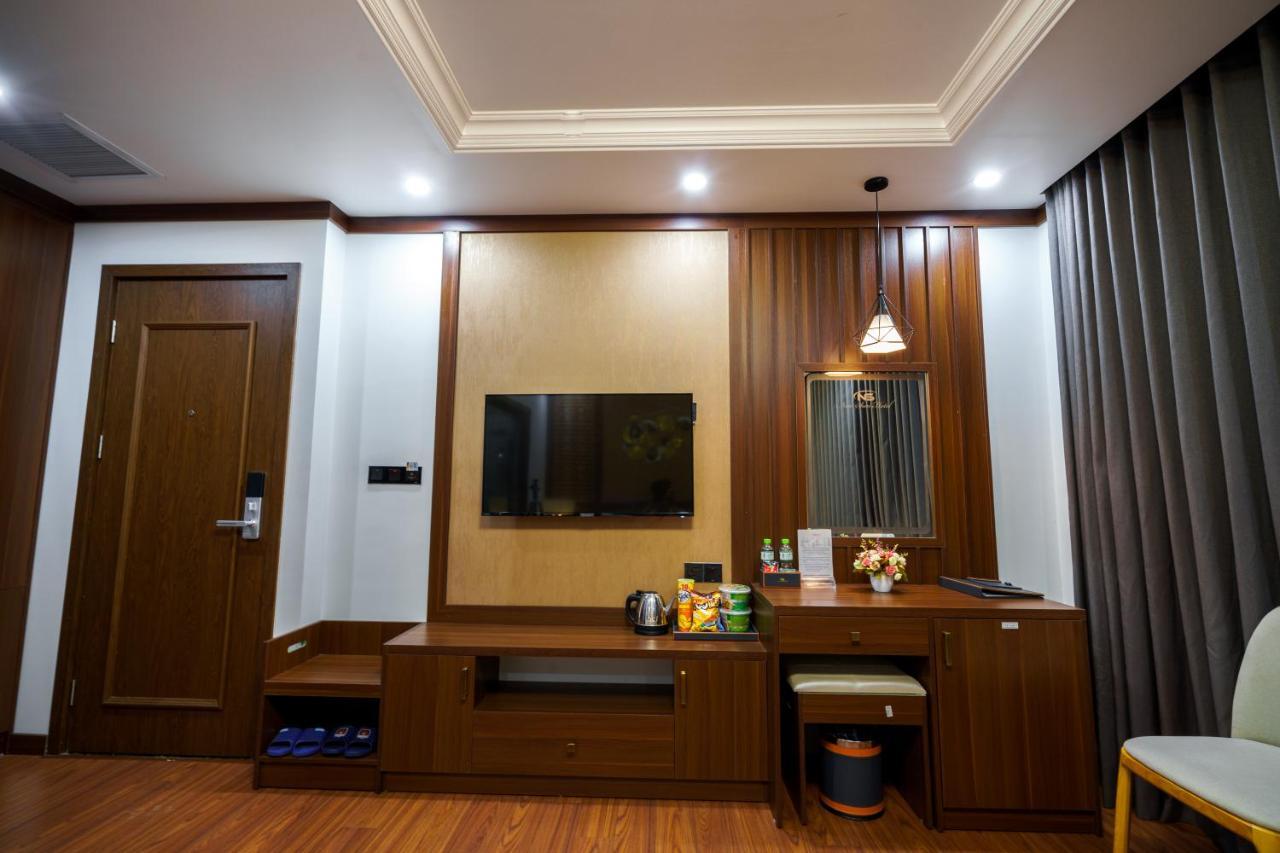 New Sun Mong Cai Hotel ภายนอก รูปภาพ