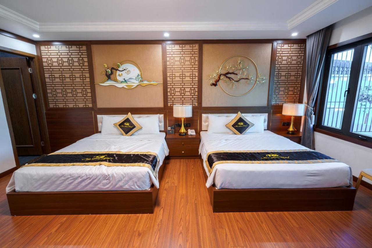 New Sun Mong Cai Hotel ภายนอก รูปภาพ