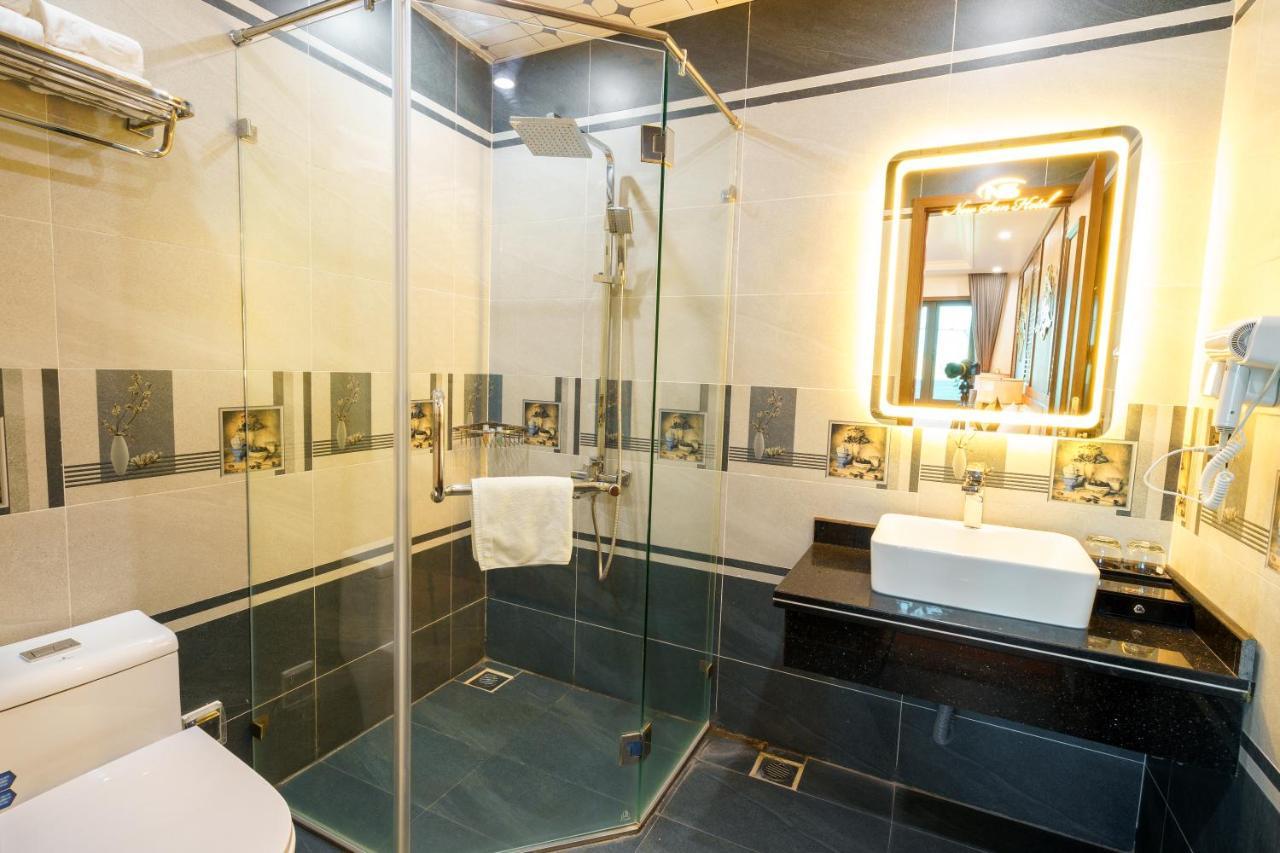 New Sun Mong Cai Hotel ภายนอก รูปภาพ