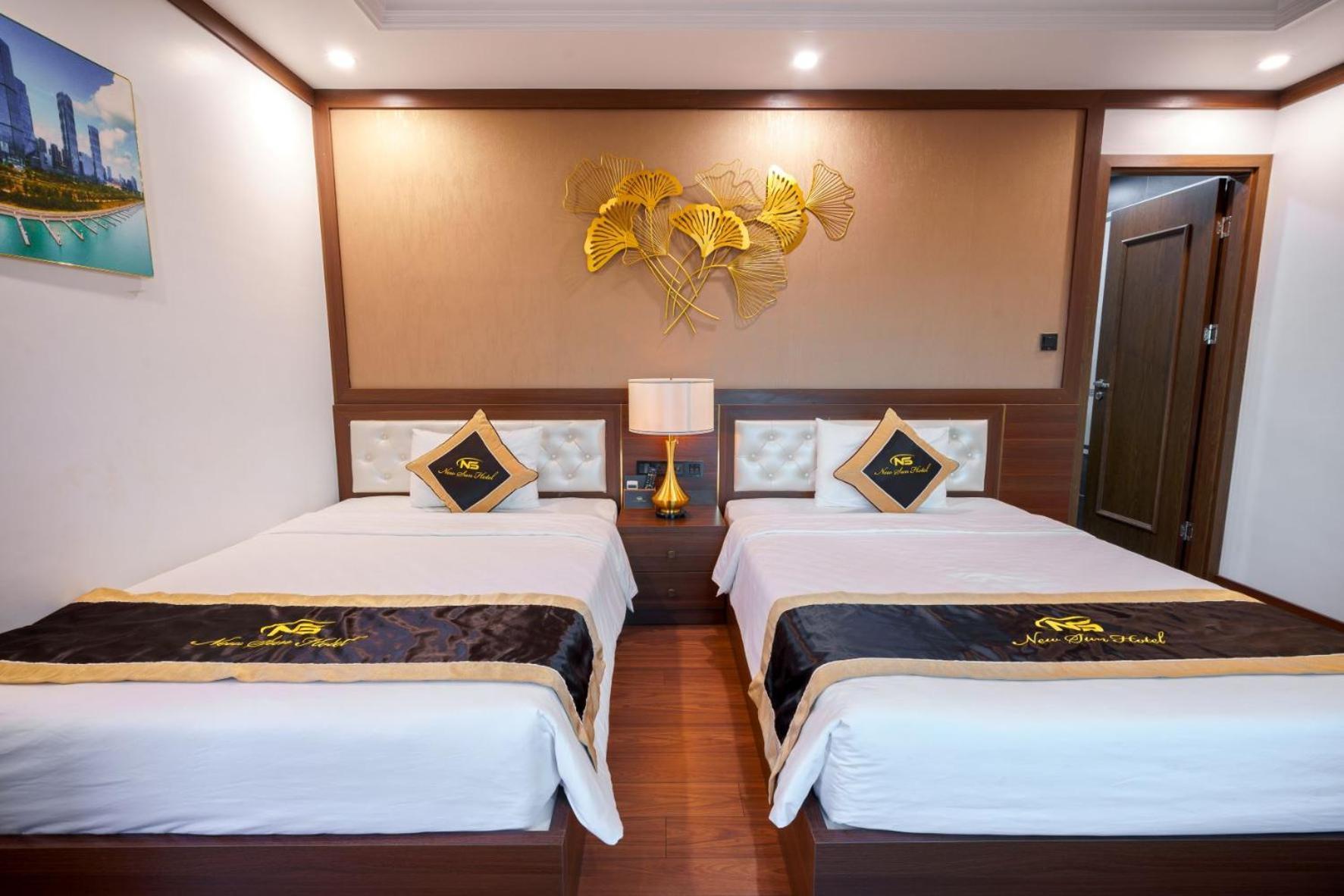 New Sun Mong Cai Hotel ภายนอก รูปภาพ