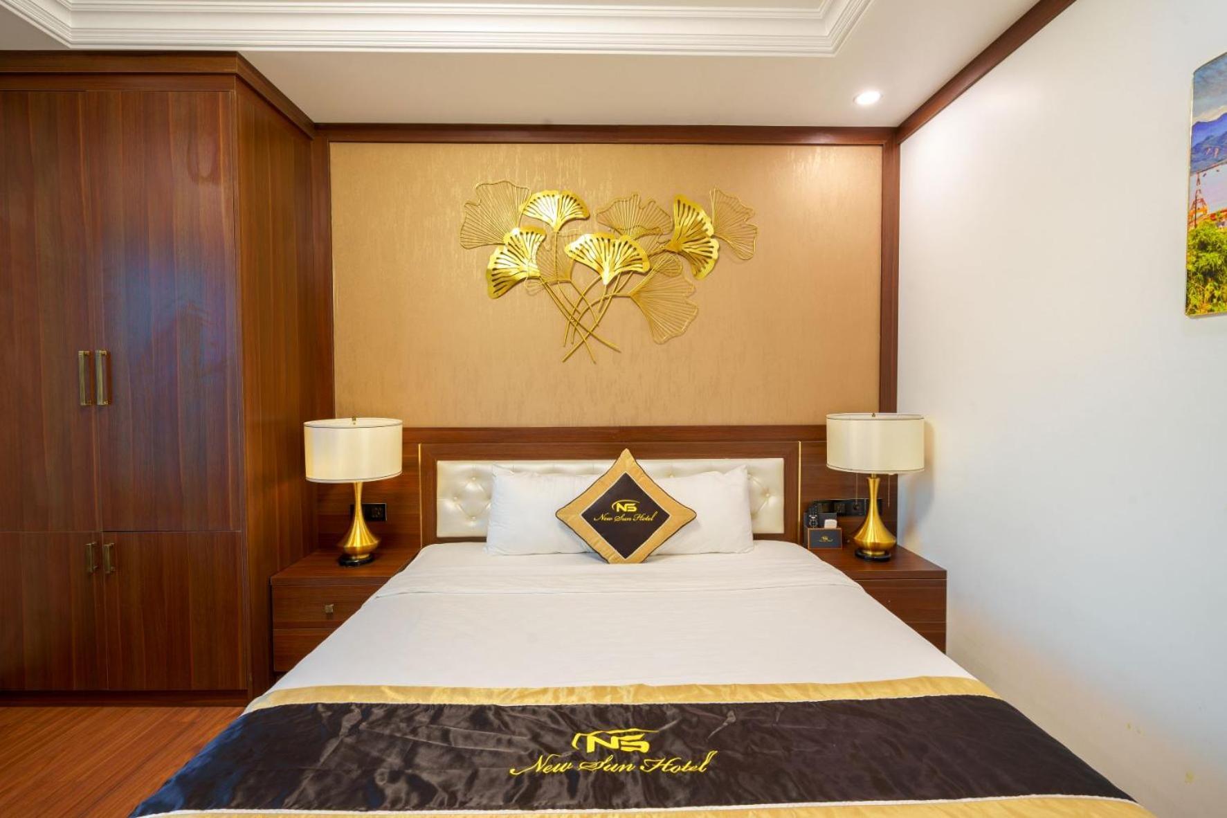 New Sun Mong Cai Hotel ภายนอก รูปภาพ
